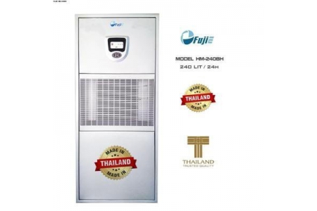 Giới thiệu máy hút ẩm sản xuất tại Thái lan